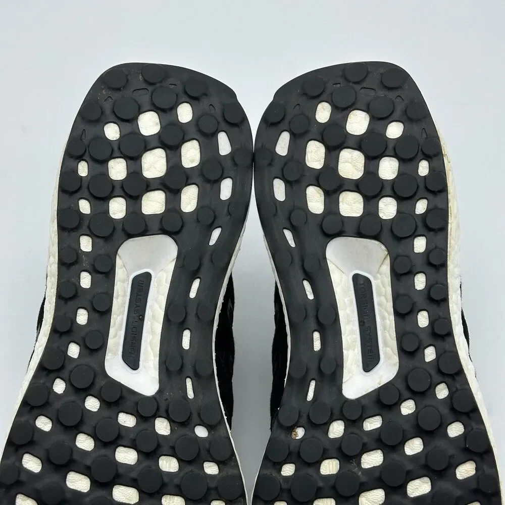 Adidas Ultraboost DNA Black White Oreo Women's Size 9 Running Shoes FZ1850 - Picture 12 of 15